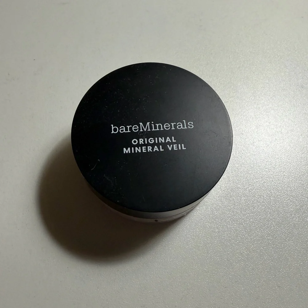 NEW bareMinerals Original Mineral Veil Loose Setting Powder SPF 25